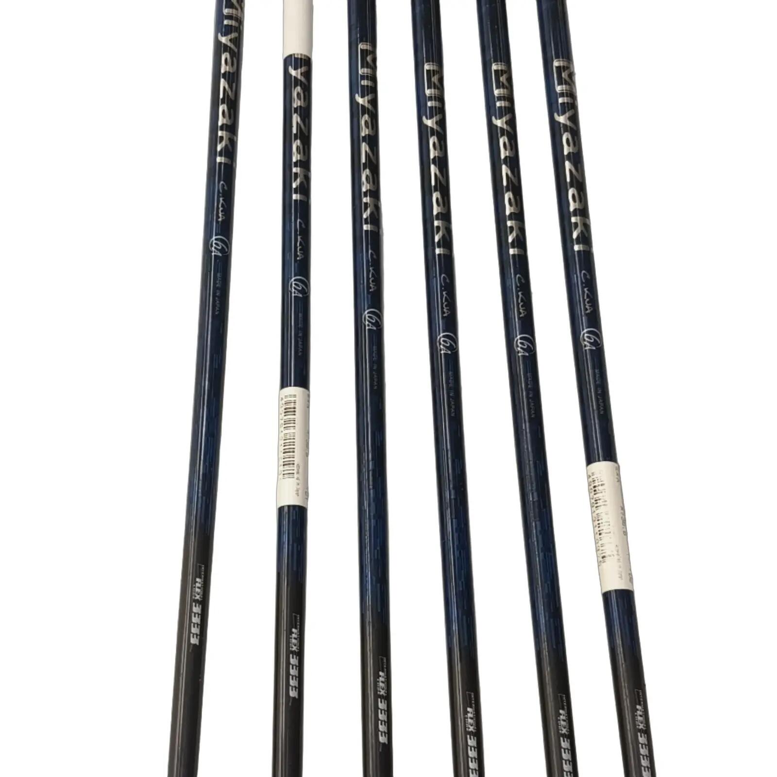Cleveland Launcher HB Iron Set / 6-PW+SW / Flex A-flex / Graphite 4/7