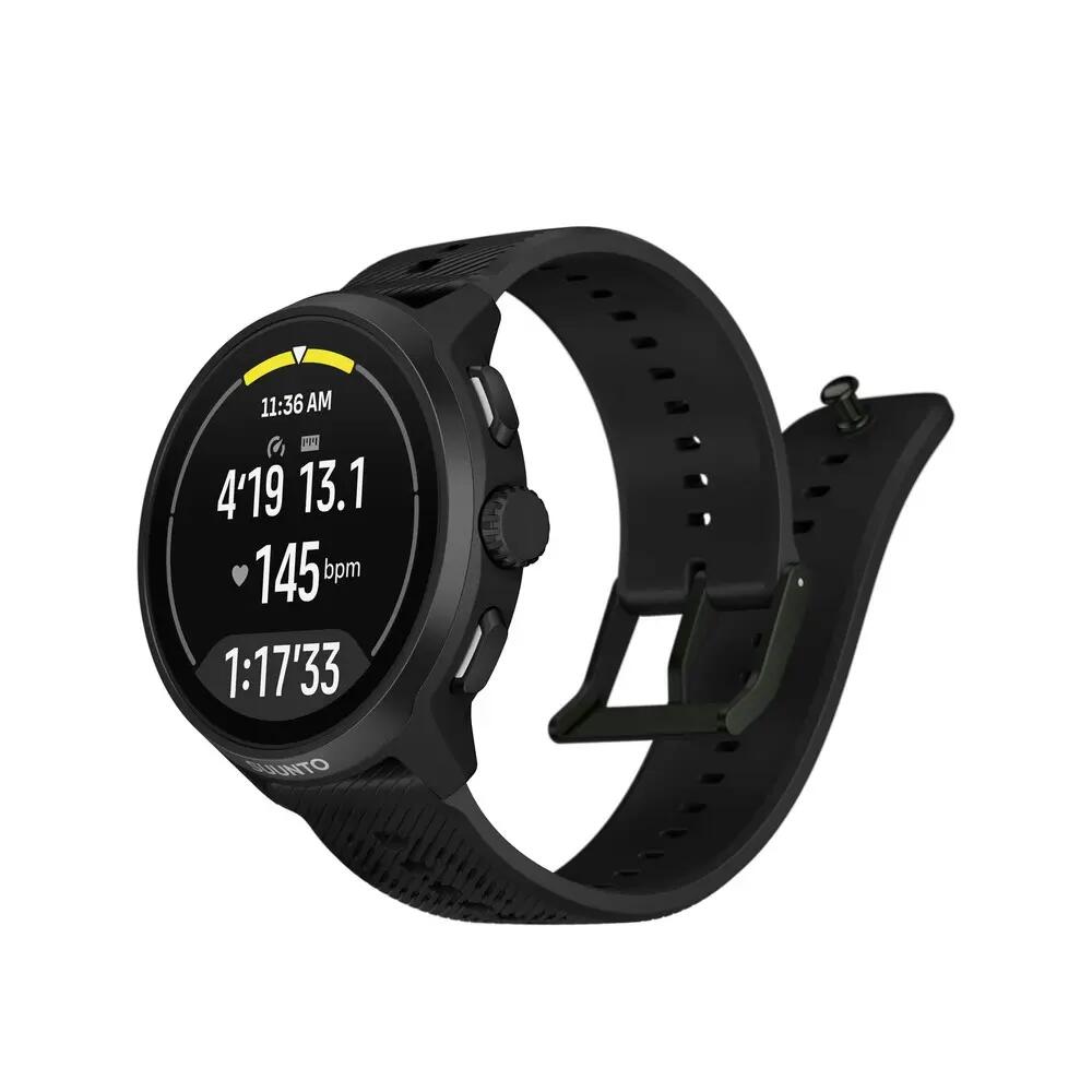 Zegarek GPS Suunto Run 2 Unisexe — 35g, ekran AMOLED 1,32 cala 3/7