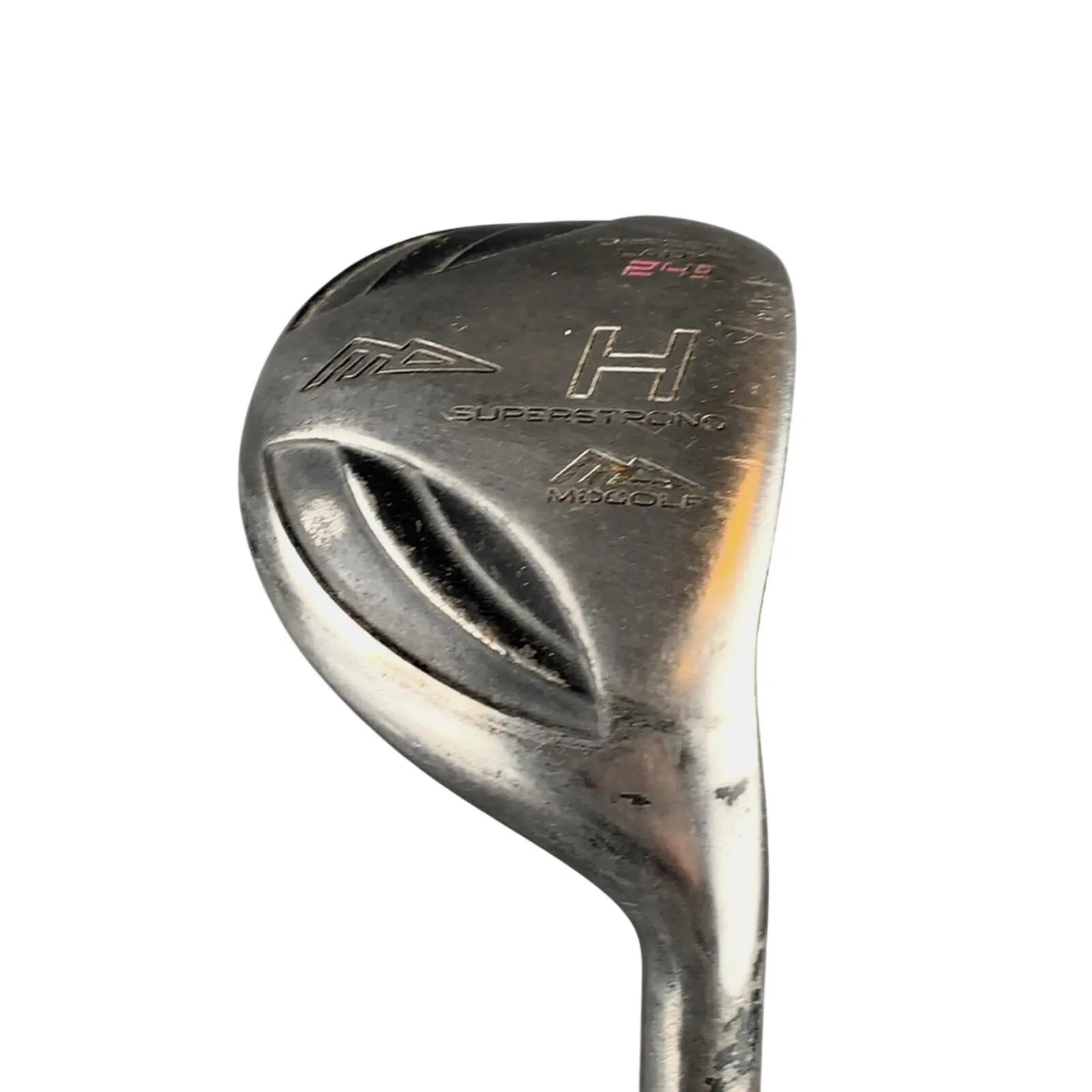 MD Golf Superfort  Hybrid / Flex Ladies / #4/24 2/5