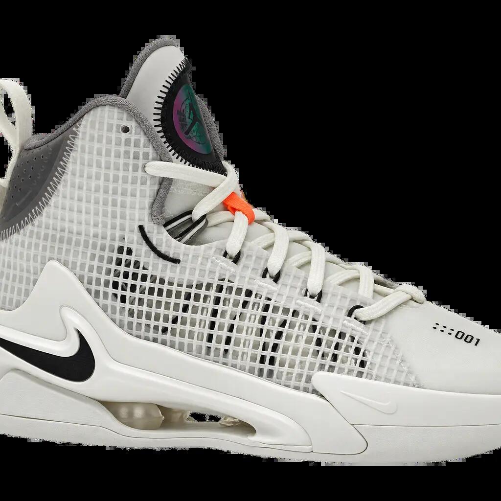 Herren - Basketballschuhe - Nike Air Zoom GT Jump - Summit White