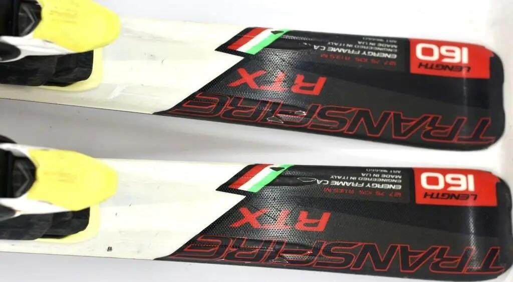 Second Life - Narty Nordica TRANSFIRE RTX 160 cm 6/11