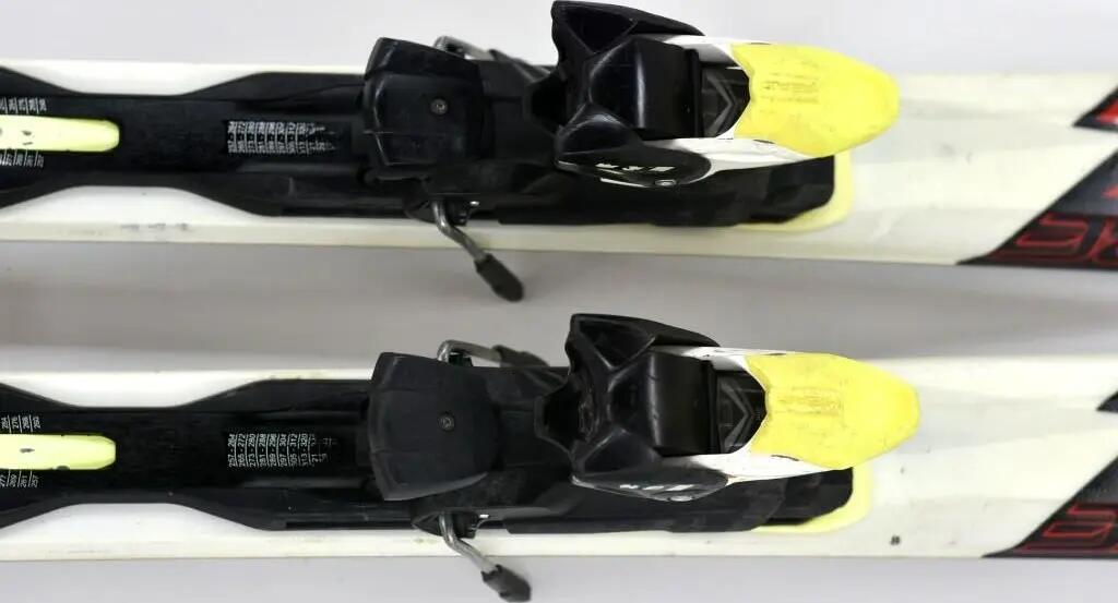 Second Life - Narty Nordica TRANSFIRE RTX 160 cm 5/11