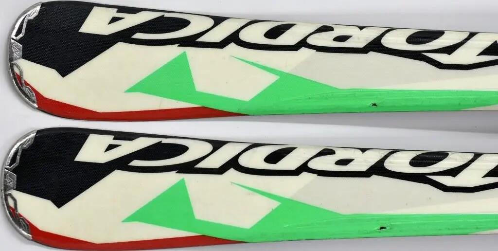 Second Life - Narty Nordica TRANSFIRE RTX 160 cm 3/11