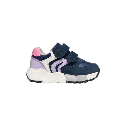 Baskets bébé fille Geox Flexyper Mini
