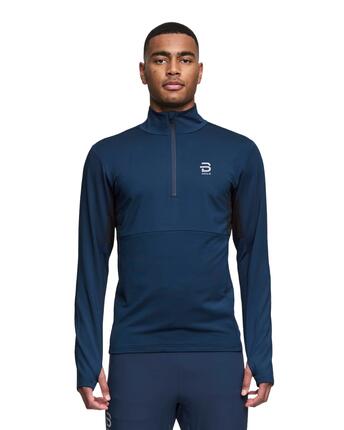 Herren - Laufen - Langarmshirt - RUN 25000 - marineblau