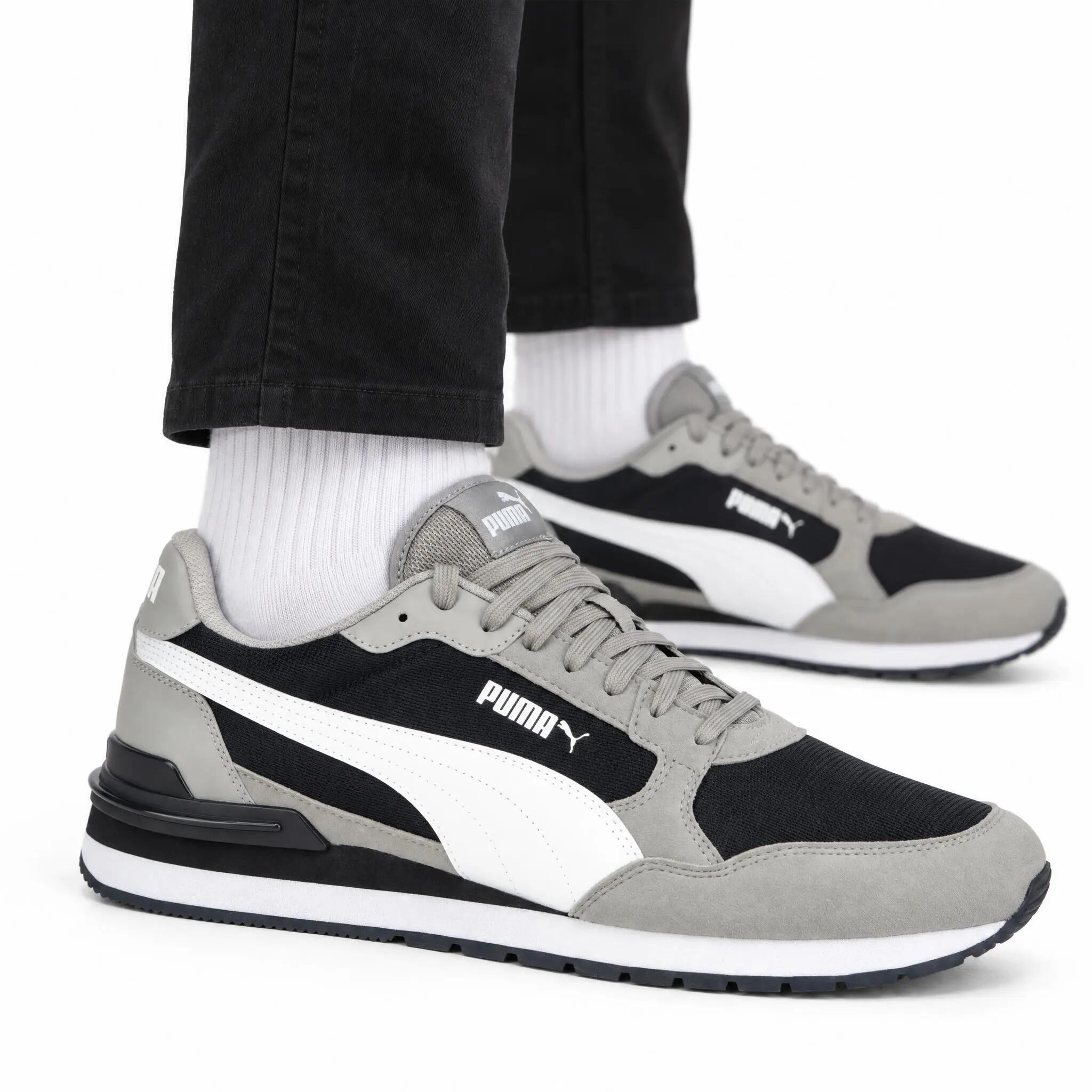 Buty męskie sneakersy sportowe Puma ST RUNNER v4 MESH 5/5
