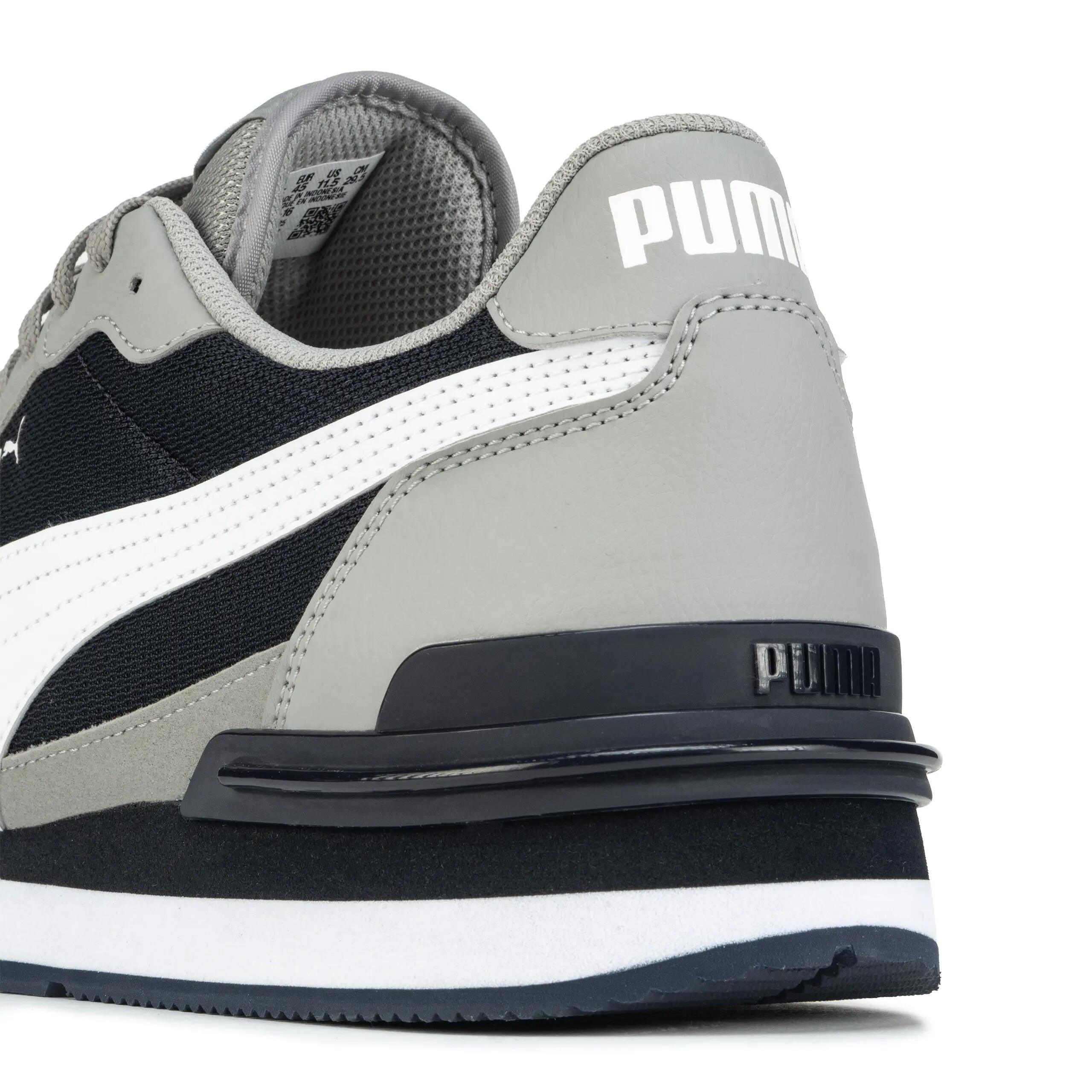 Buty męskie sneakersy sportowe Puma ST RUNNER v4 MESH 4/5