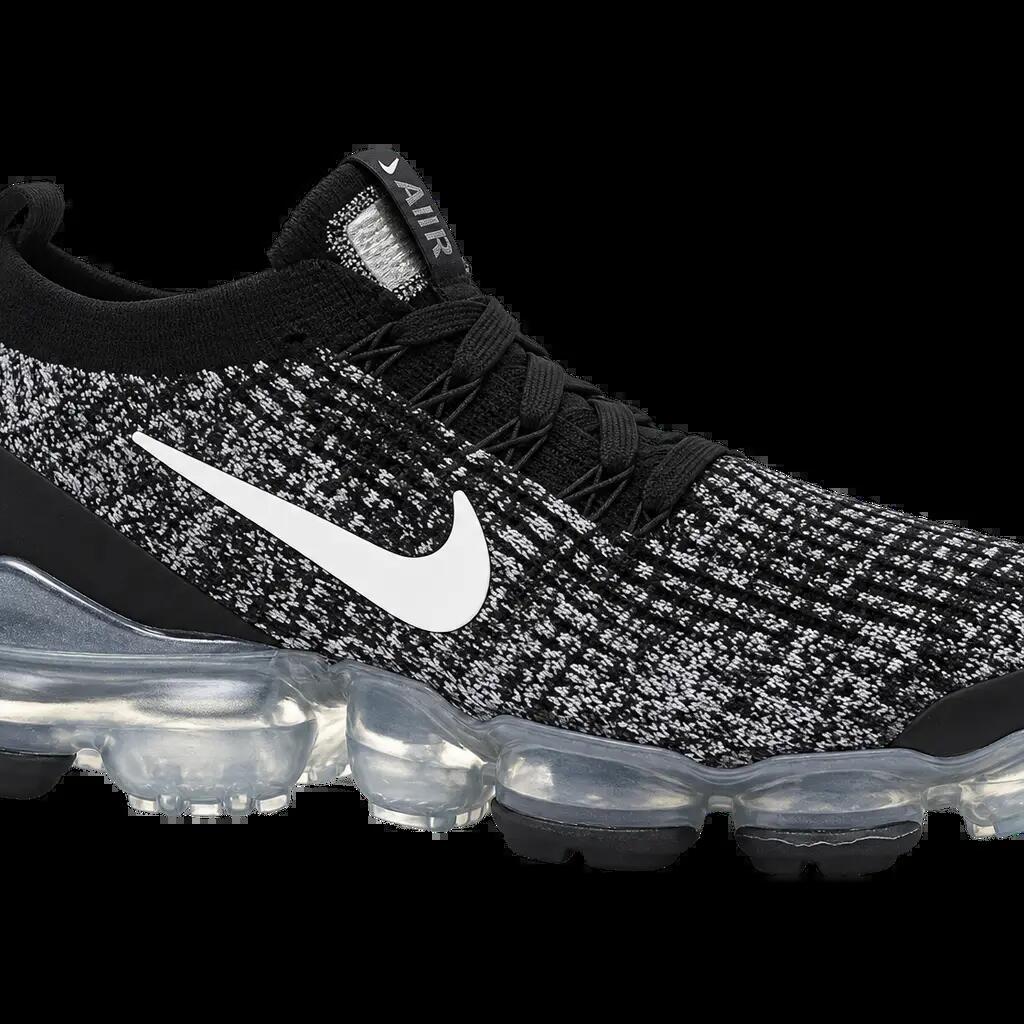 Damen - Sneaker - Flyknit - Nike Air VaporMax 3 Oreo - Schwarz