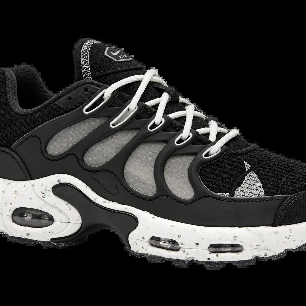 Herren - Sneaker - schlicht, Textil - Nike Air Max Terrascape Plus - Schwarz
