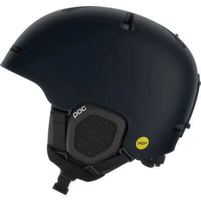 Helm - skiën - volwassenen - fornix - mips, full-face - wit/navyblauw