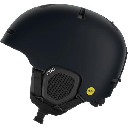 Helm - skiën - volwassenen - Fornix - MIPS, full-face - wit/navyblauw