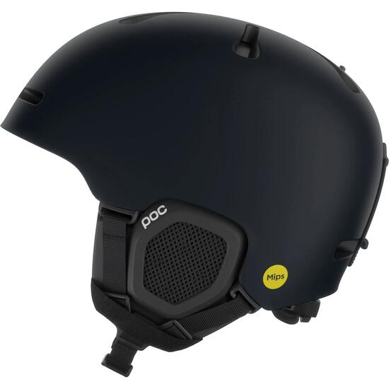 Helm - skiën - volwassenen - Fornix - MIPS, full-face - wit/navyblauw