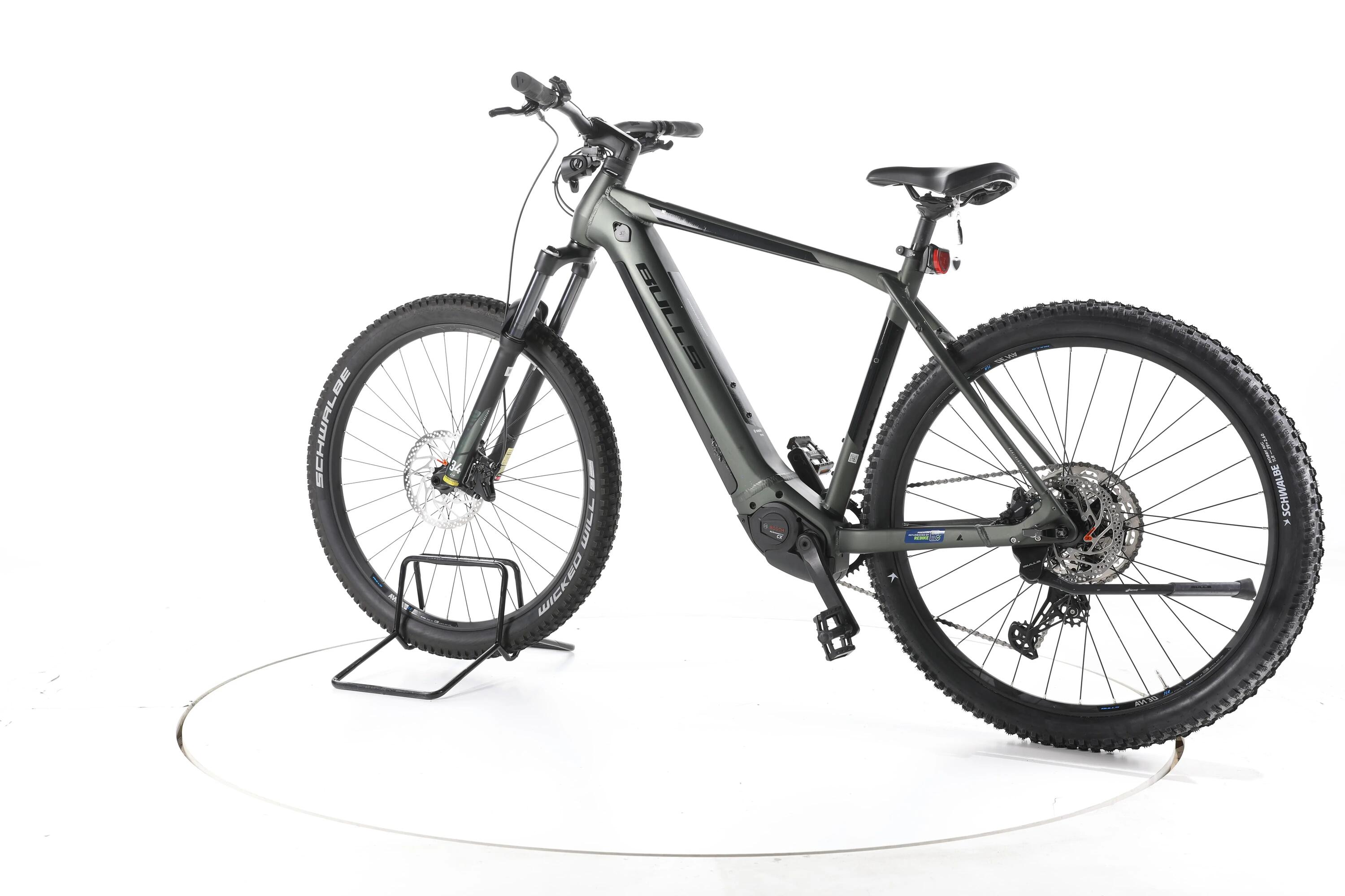 Second Life - Bulls Copperhead EVO 3 E-Bike - Bardzo dobry stan 7/7