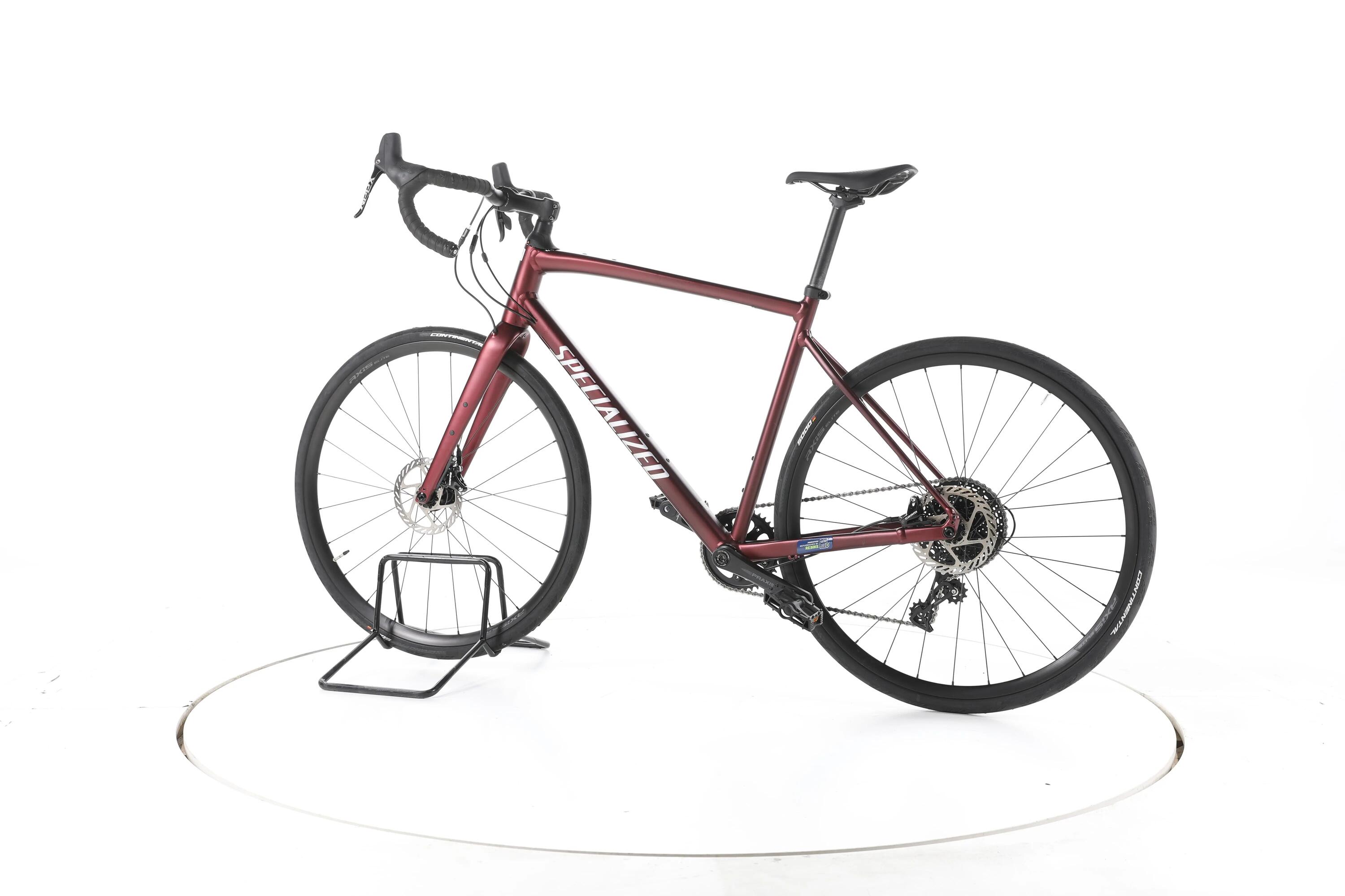 Reconditionné - Specialized Diverge E5 Comp Vélo de Route - Très Bon 7/7