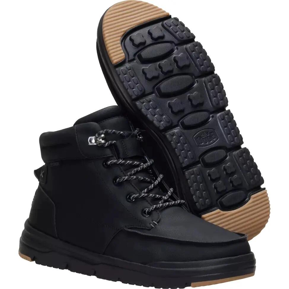 HeyDude Męskie Buty zimowe Bradley II Classic 4/6