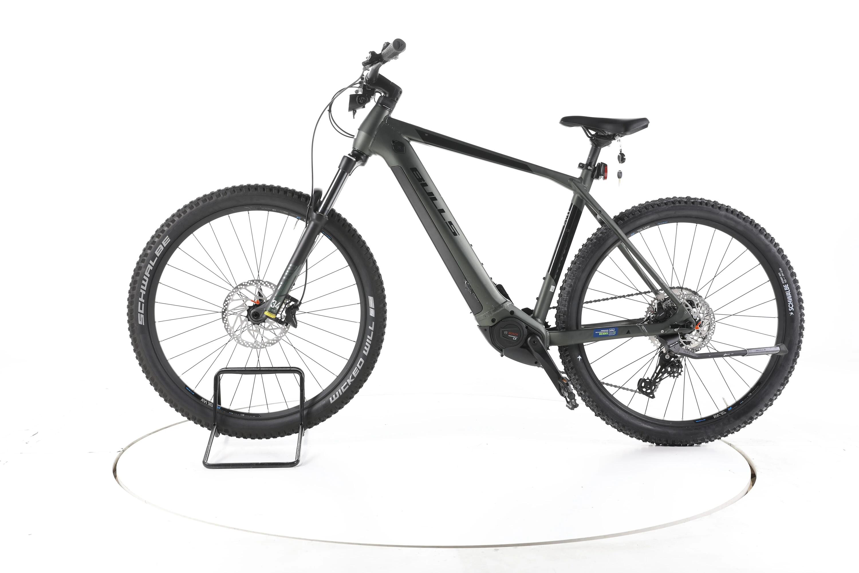 Second Life - Bulls Copperhead EVO 3 E-Bike - Bardzo dobry stan 6/7