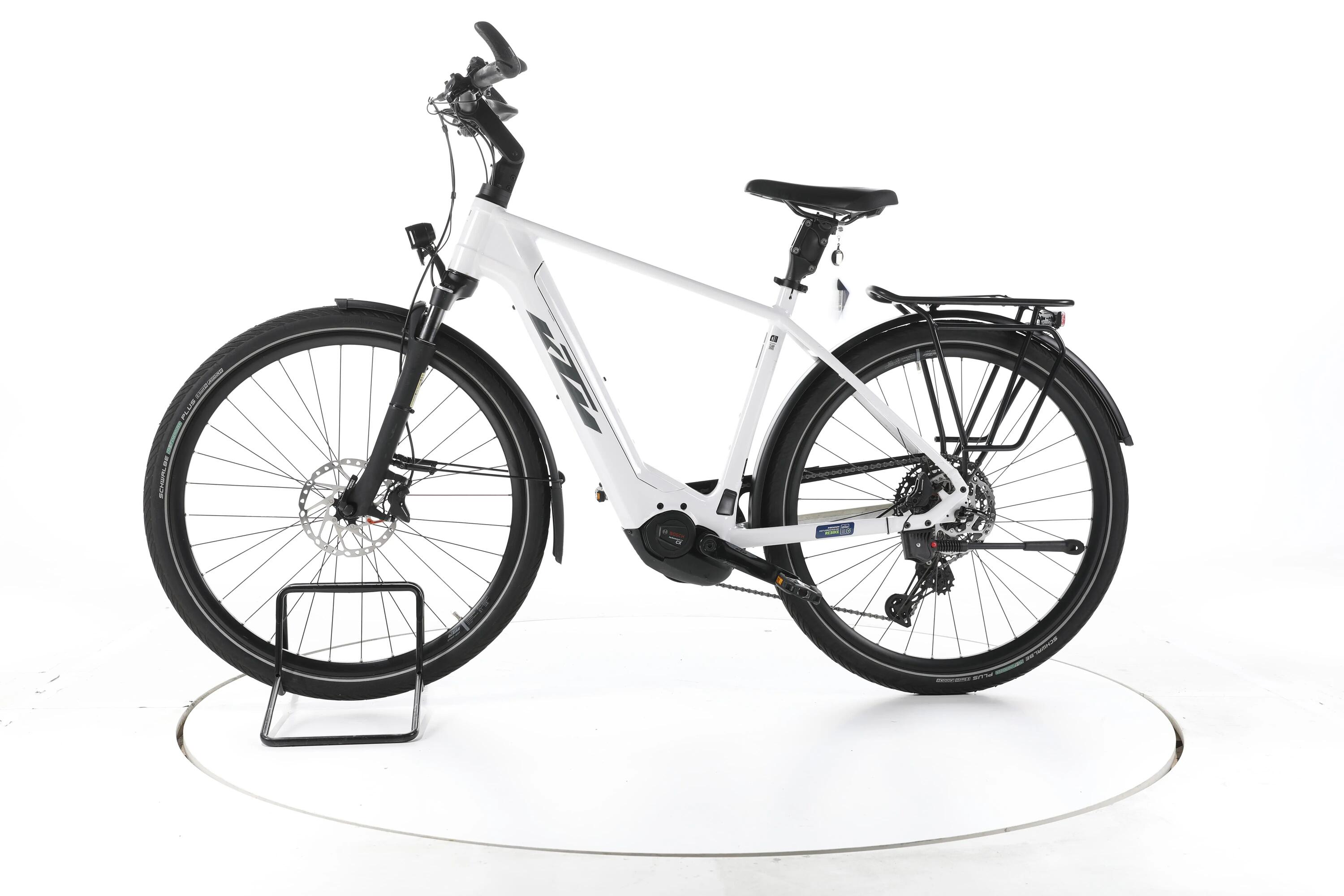 2ND LIFE - Kolo KTM Macina Style 720 - Velmi dobrý stav 6/7