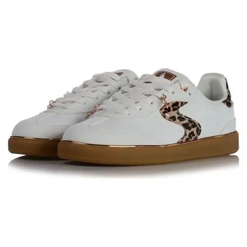 Dětské univerzálni boty Hotshot Leopard Fame 4/5