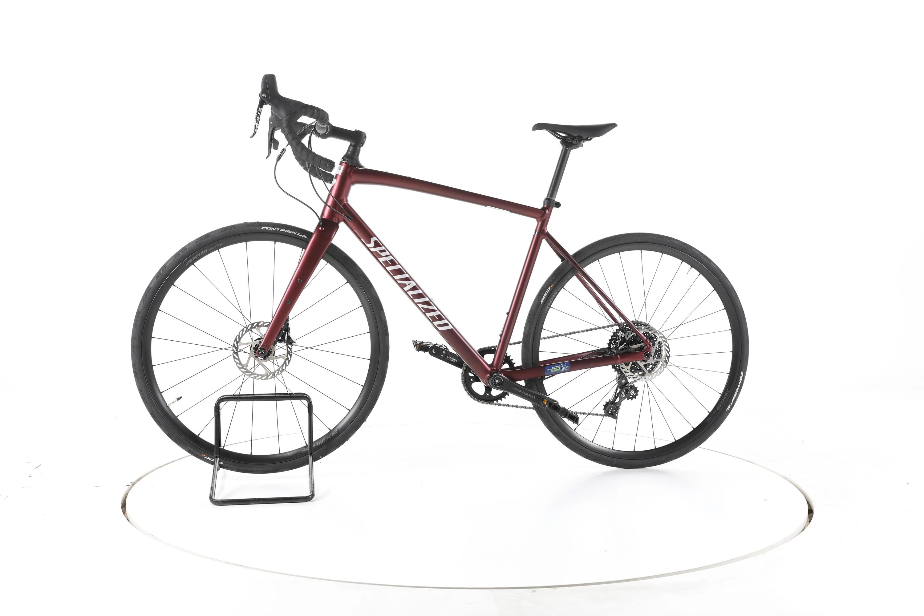 Reconditionné - Specialized Diverge E5 Comp Vélo de Route - Très Bon 6/7
