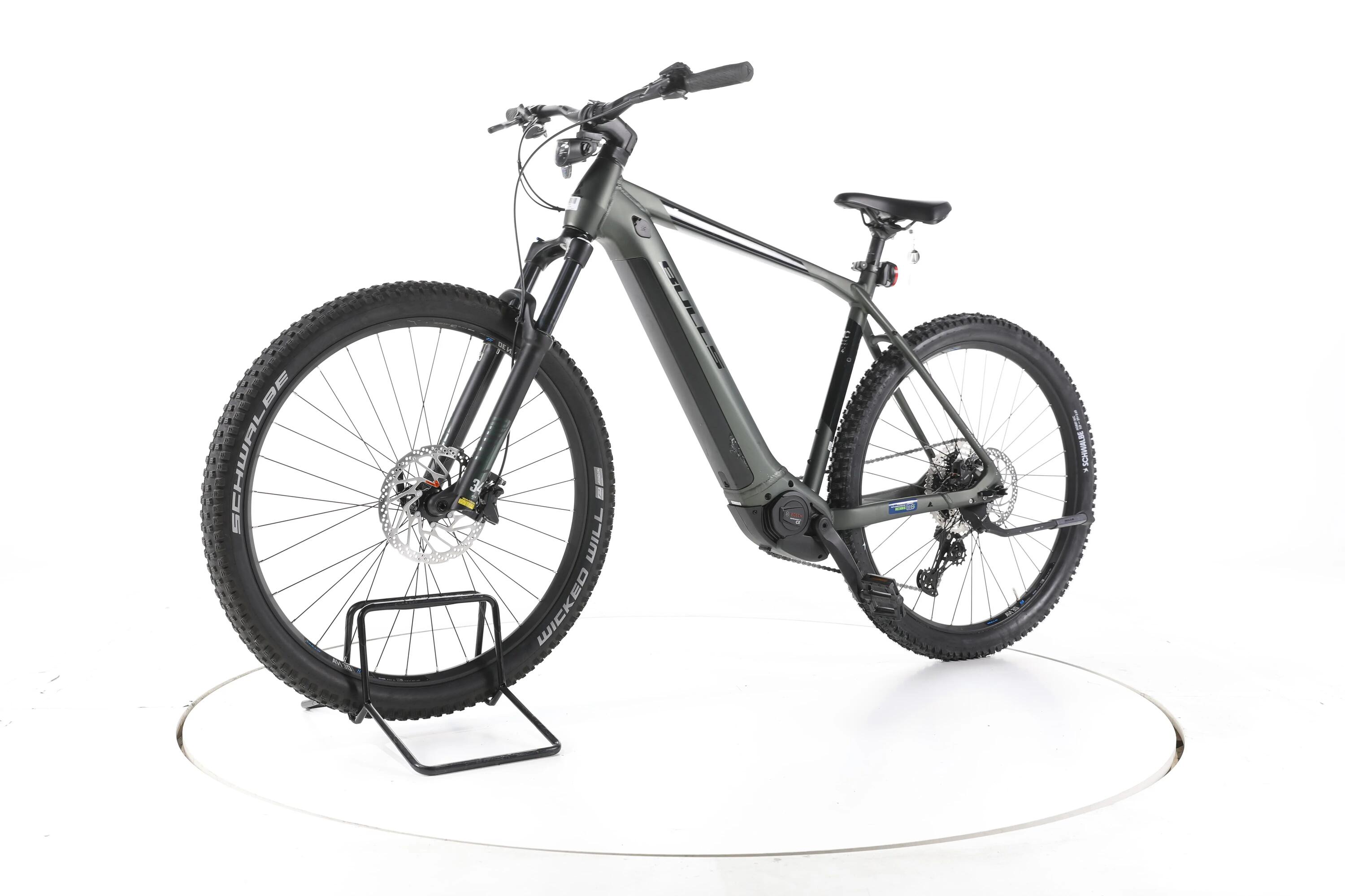 Second Life - Bulls Copperhead EVO 3 E-Bike - Bardzo dobry stan 5/7