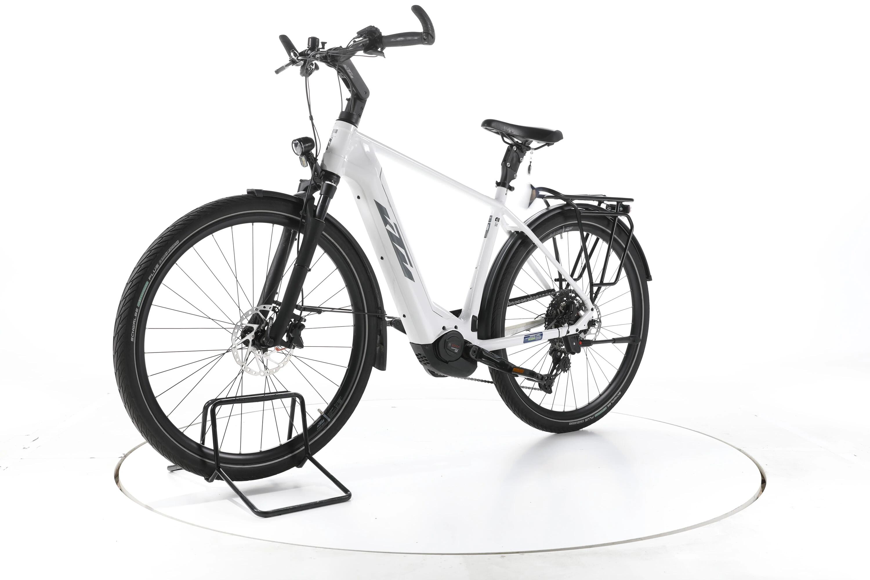 2ND LIFE - Kolo KTM Macina Style 720 - Velmi dobrý stav 5/7