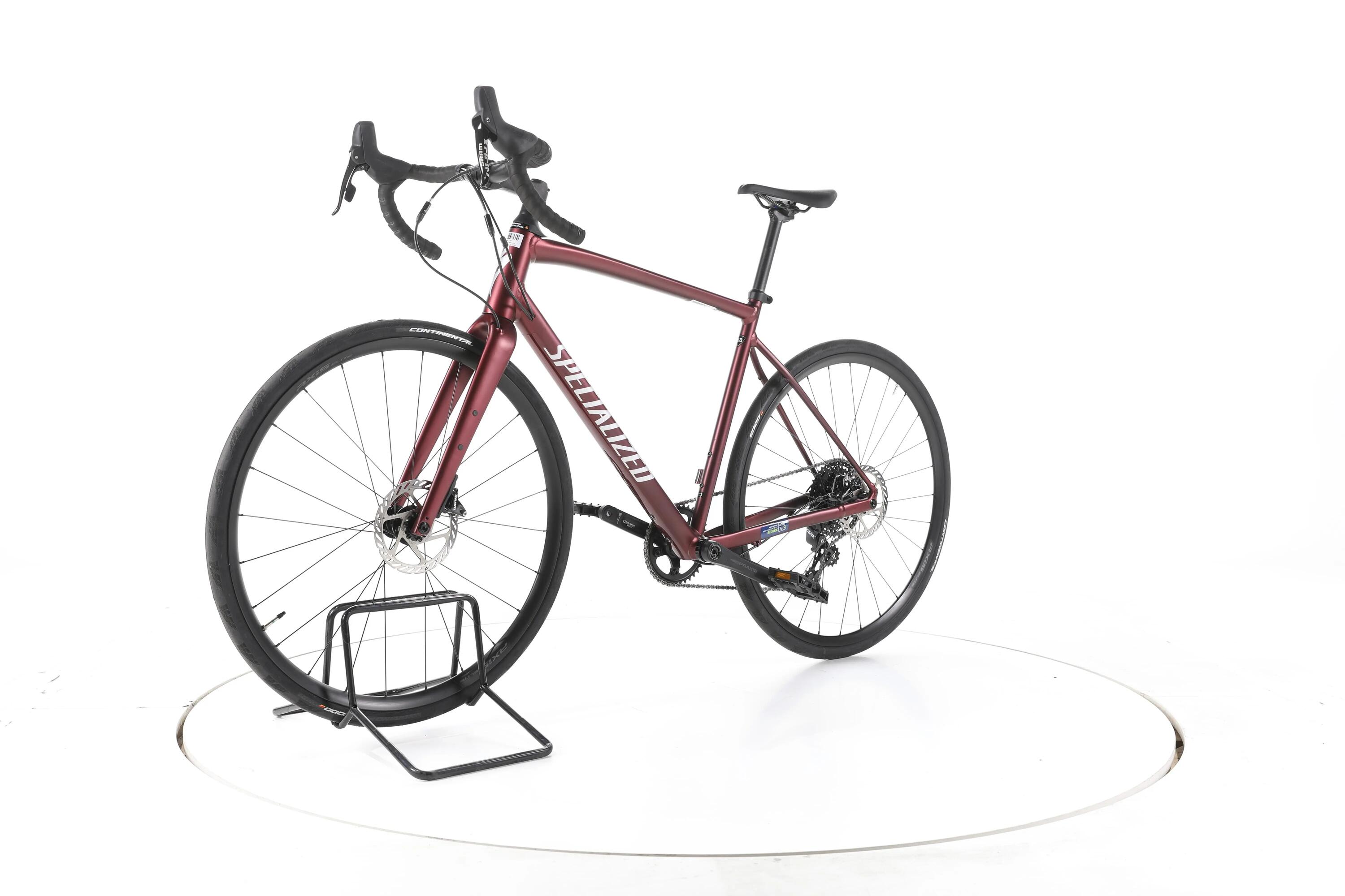 Reconditionné - Specialized Diverge E5 Comp Vélo de Route - Très Bon 5/7