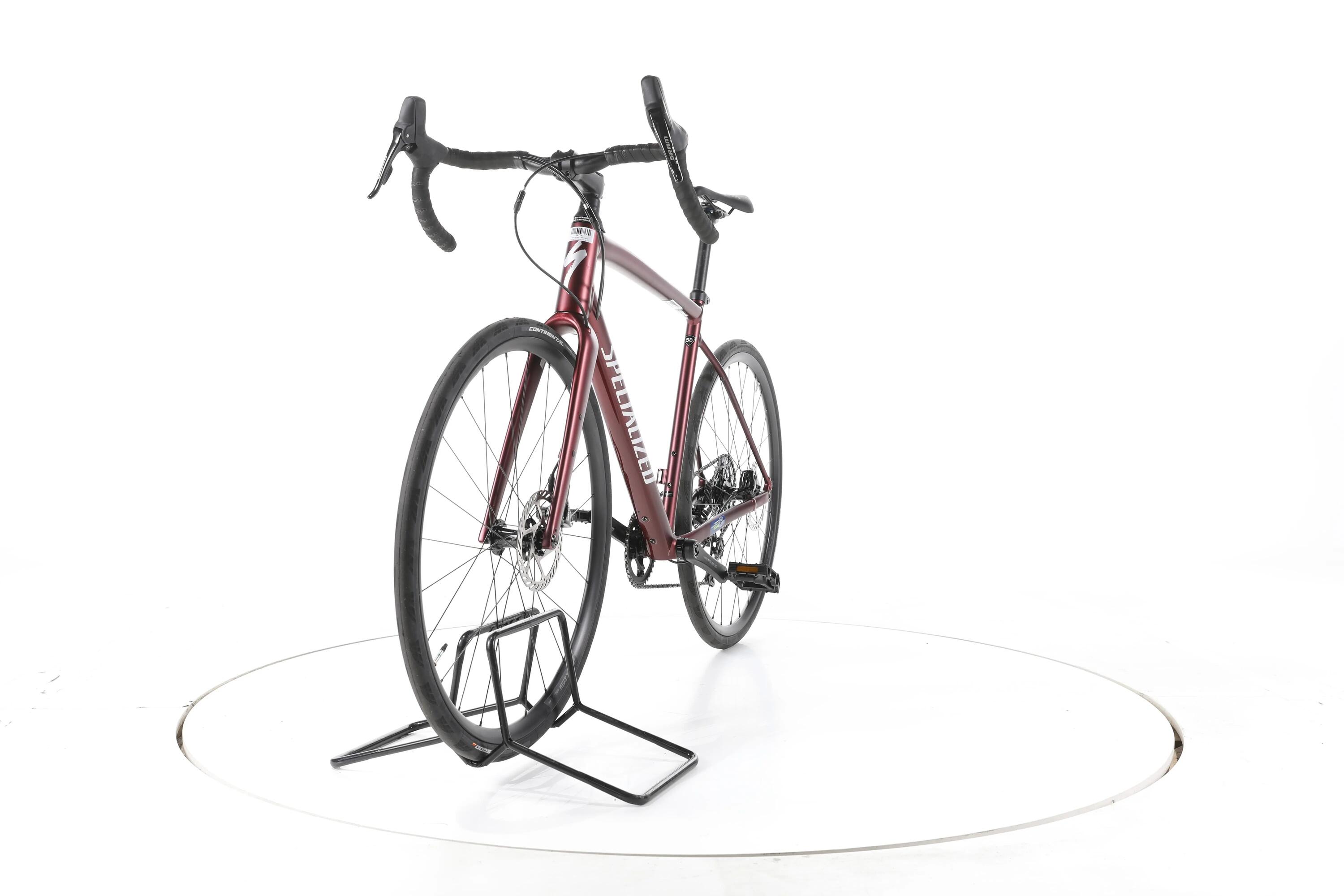 Reconditionné - Specialized Diverge E5 Comp Vélo de Route - Très Bon 4/7