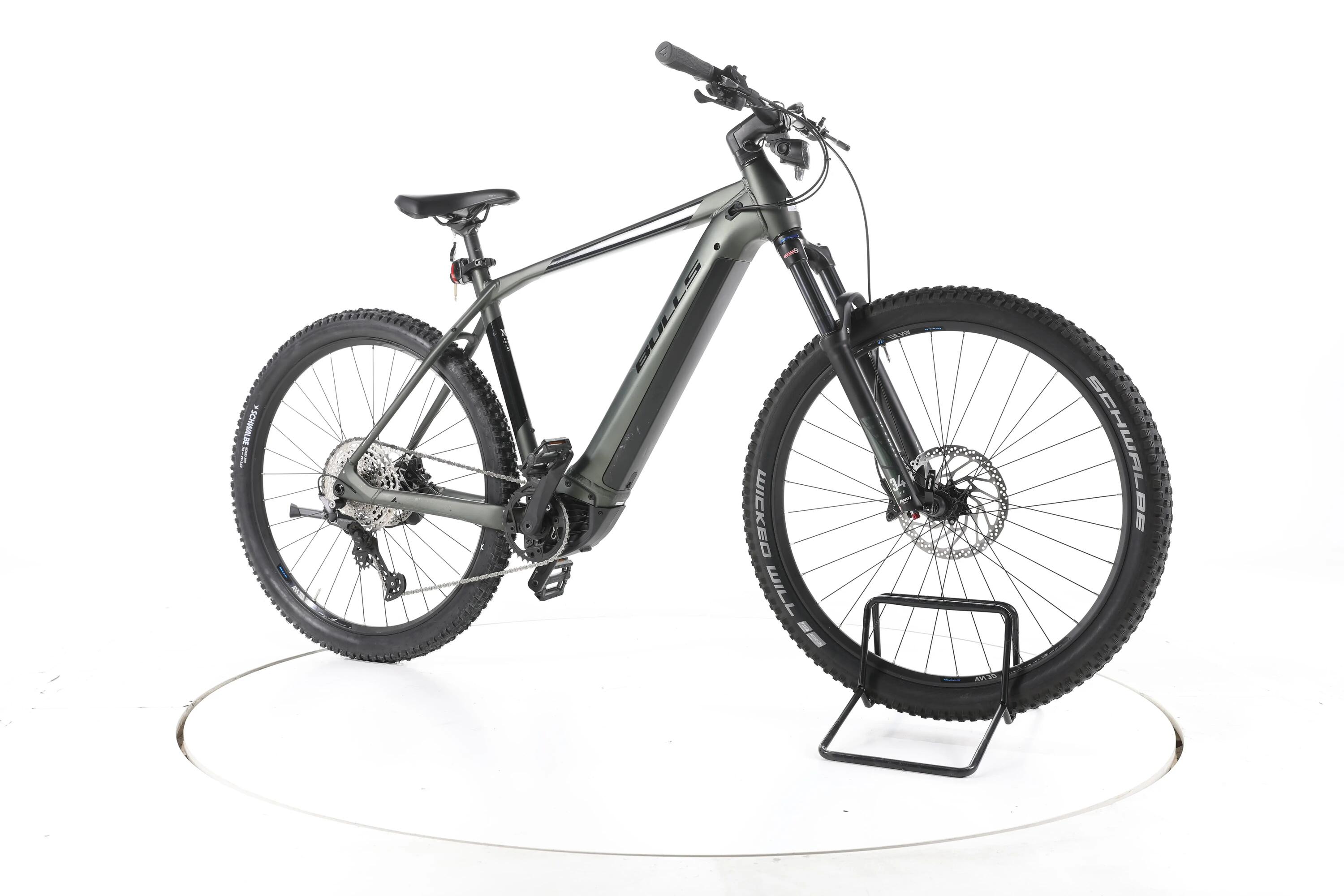 Second Life - Bulls Copperhead EVO 3 E-Bike - Bardzo dobry stan 2/7