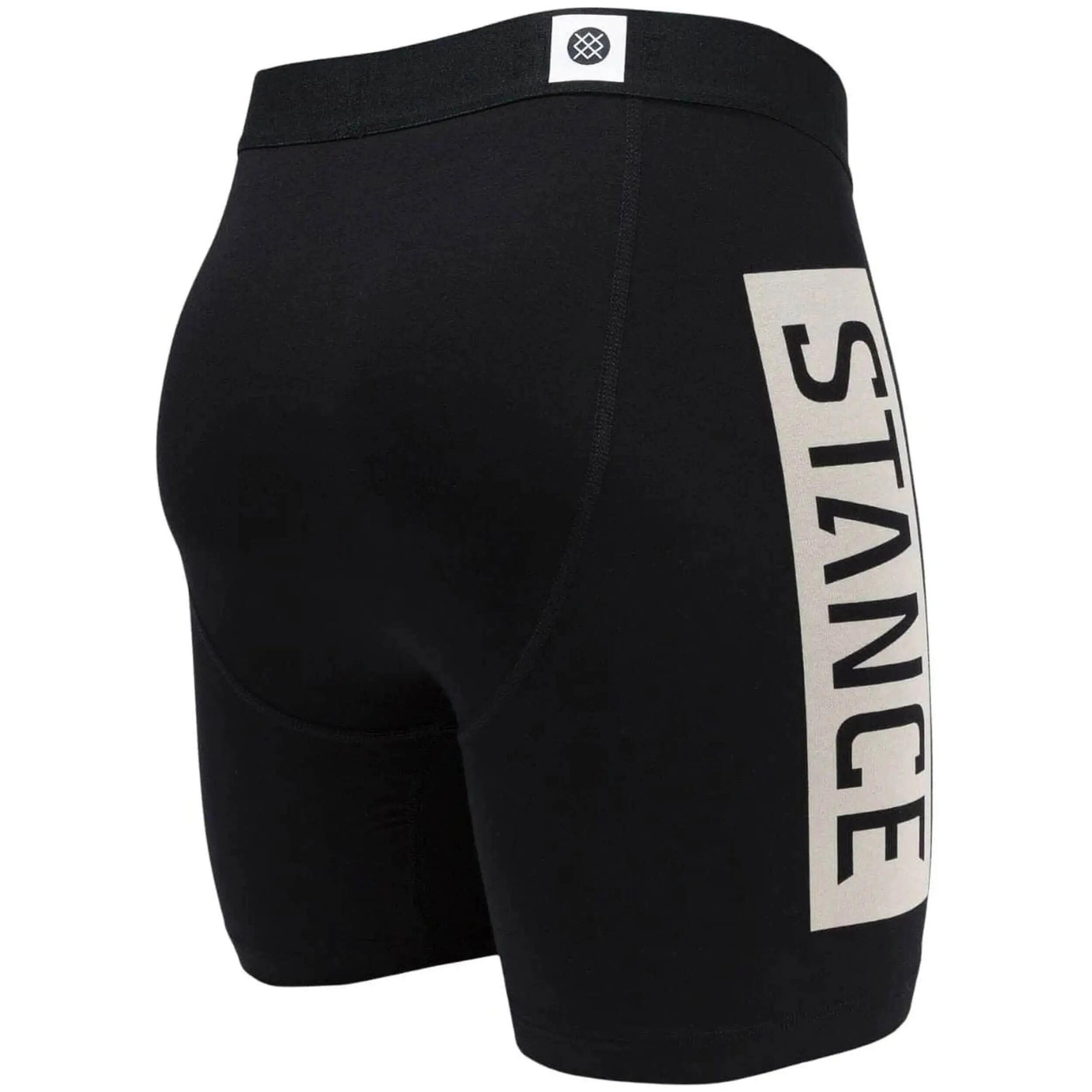 Boxer Stance modello M802A21OG-BLK per uomini 2/5