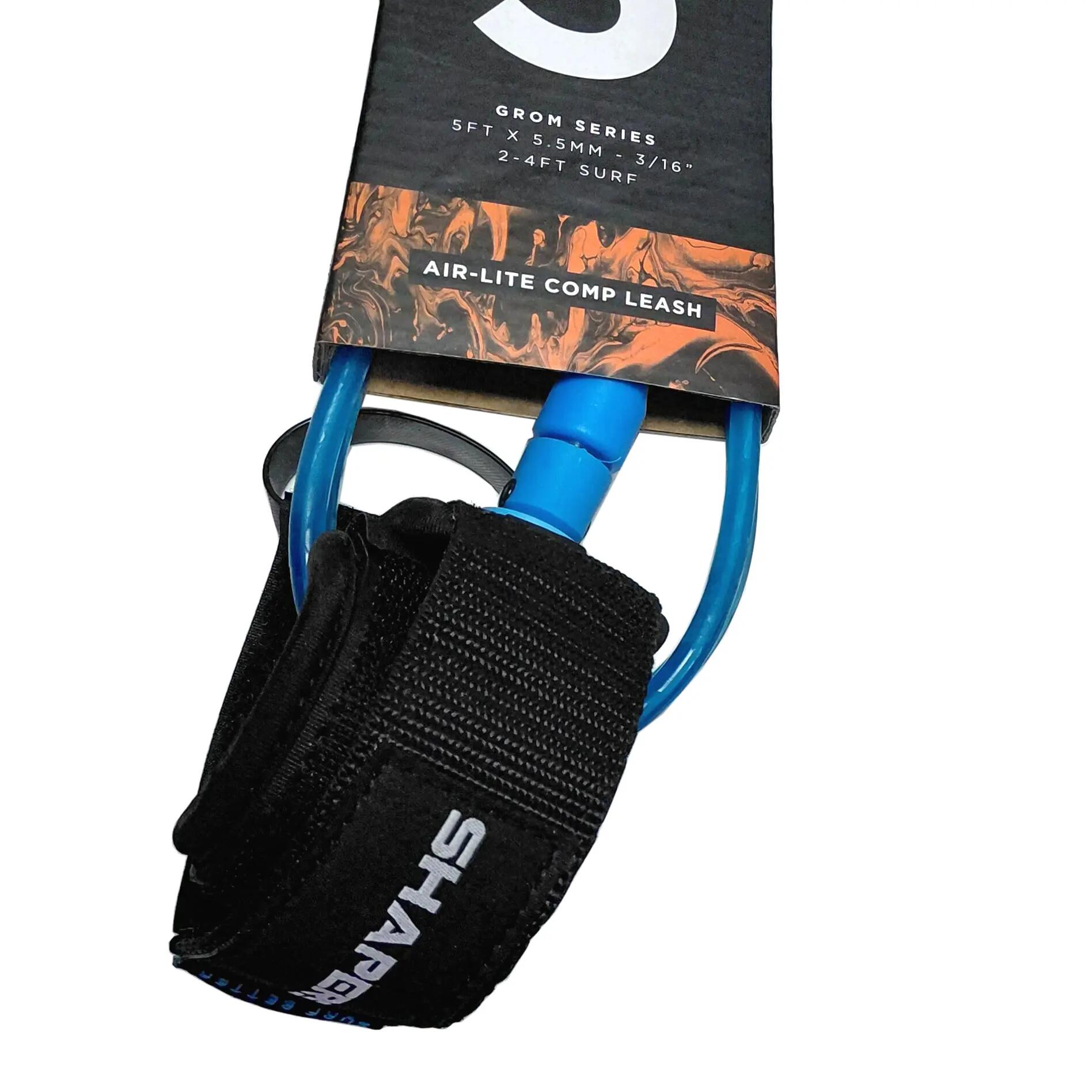 Shapers Series Grom Air Lite Comp 5 Blue 2/2