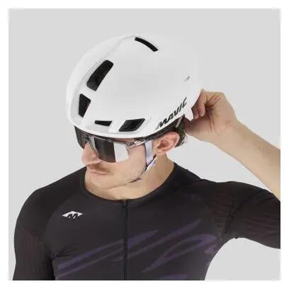Casco da strada Mavic Comete Ultimate bianco 7/7