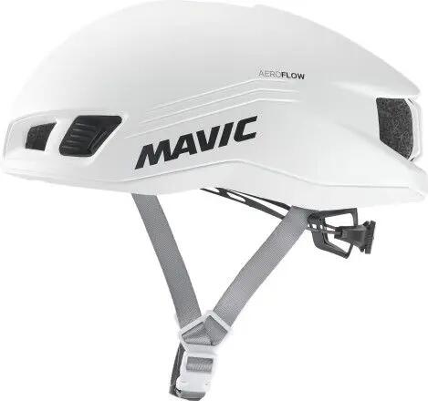 Casco da strada Mavic Comete Ultimate bianco 3/7