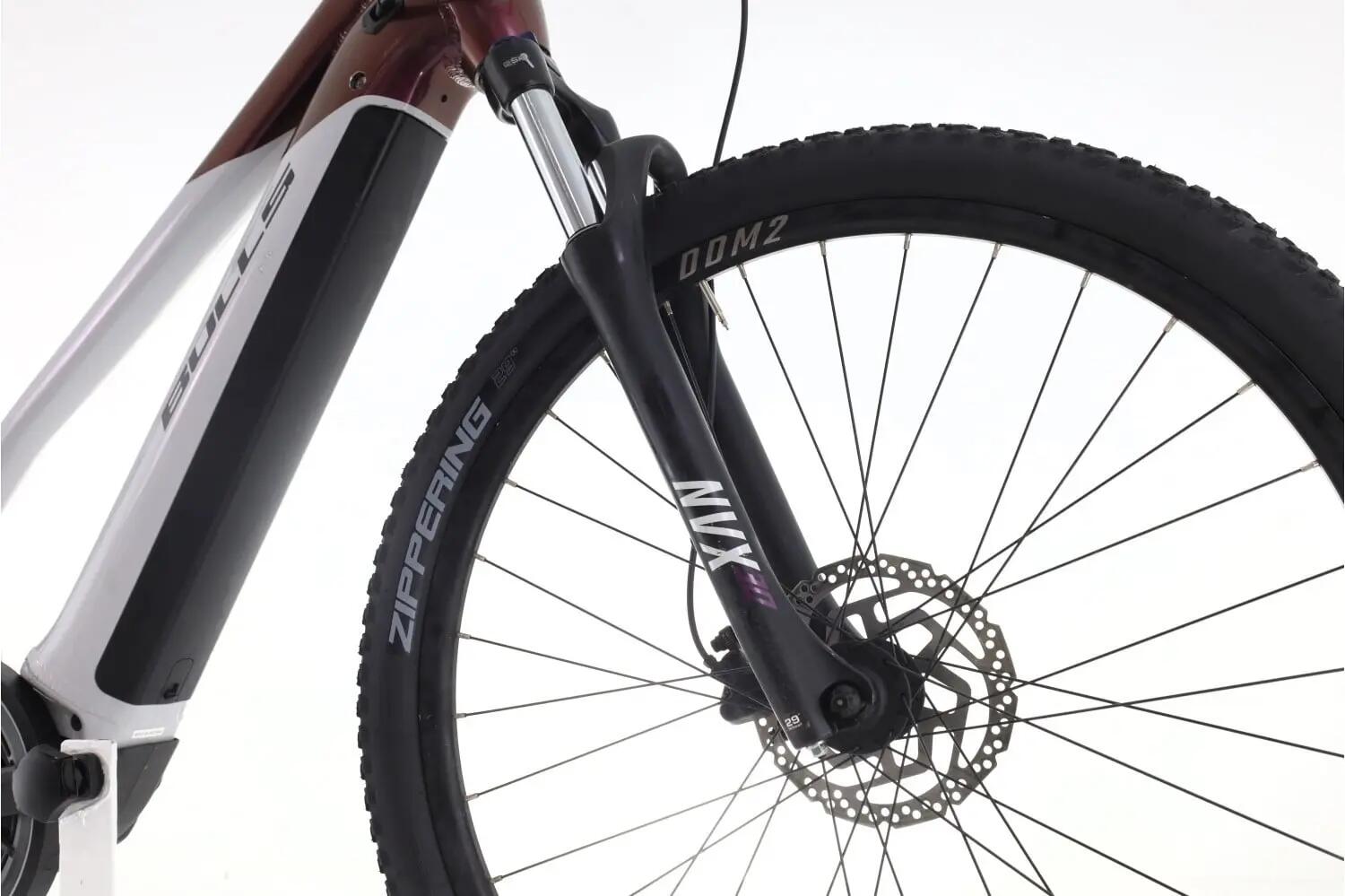 Ebike reconditionné · Bulls Cross Evo · Très bon état 5/8