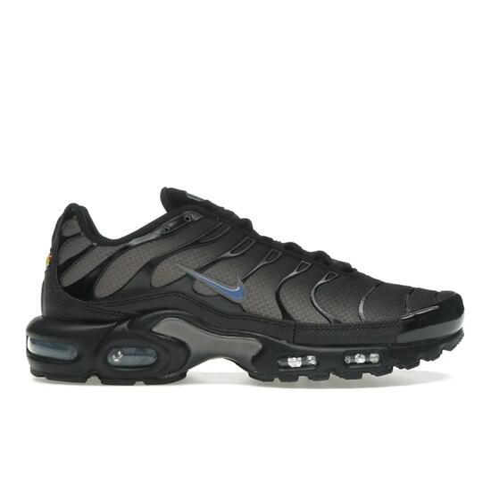 Nike Air Max Plus Black Diffused Blue