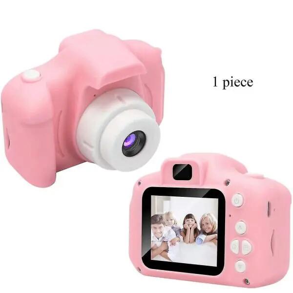 Appareil photo enfant avec carte SD 32 Go, USB rechargeable 2/5