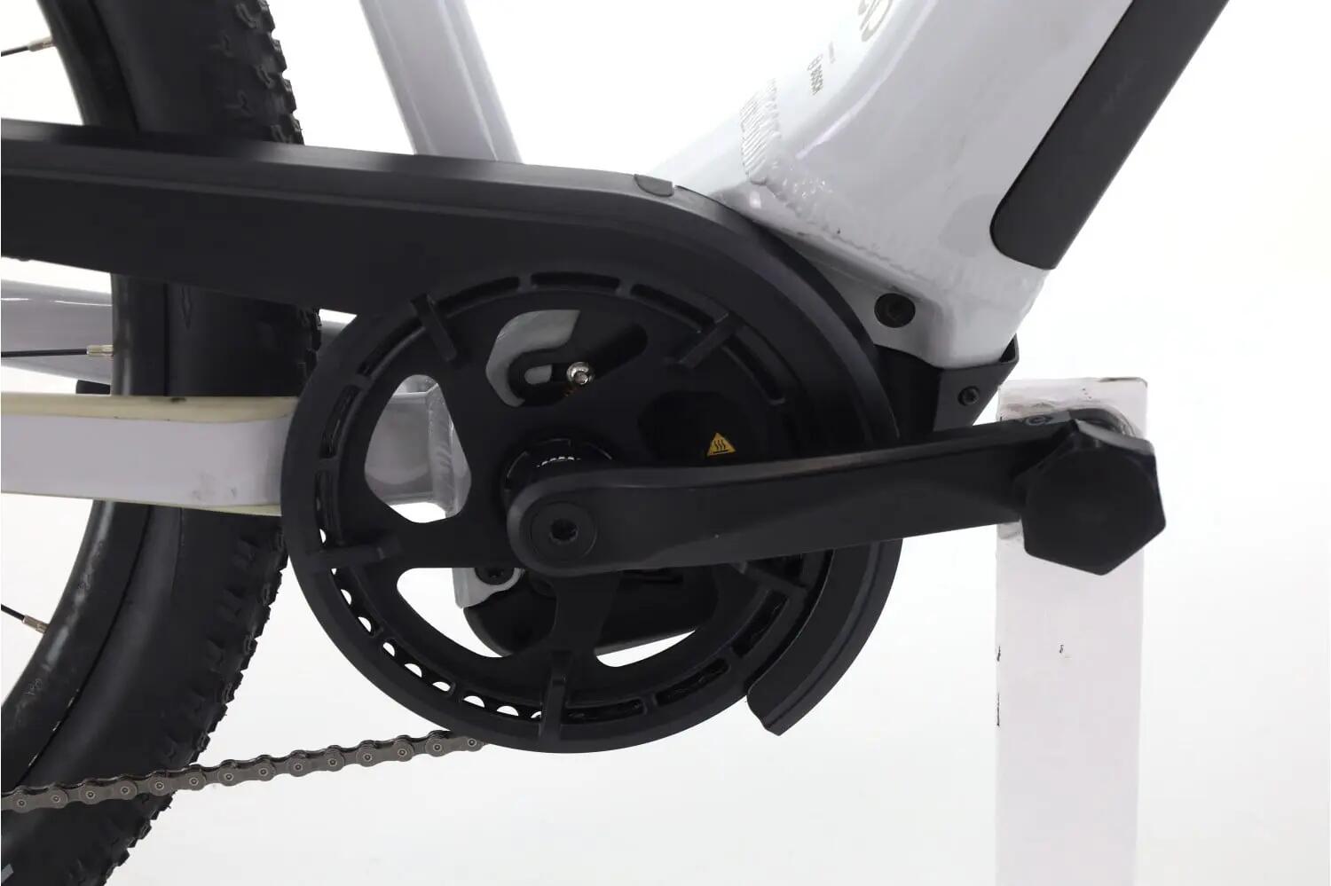 Ebike reconditionné · Bulls Cross Evo · Très bon état 4/8