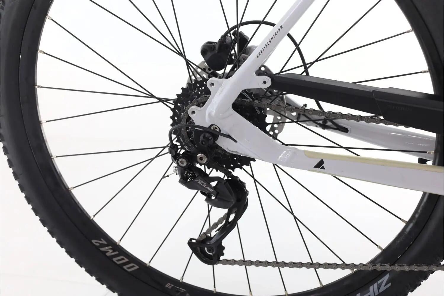 Ebike reconditionné · Bulls Cross Evo · Très bon état 3/8