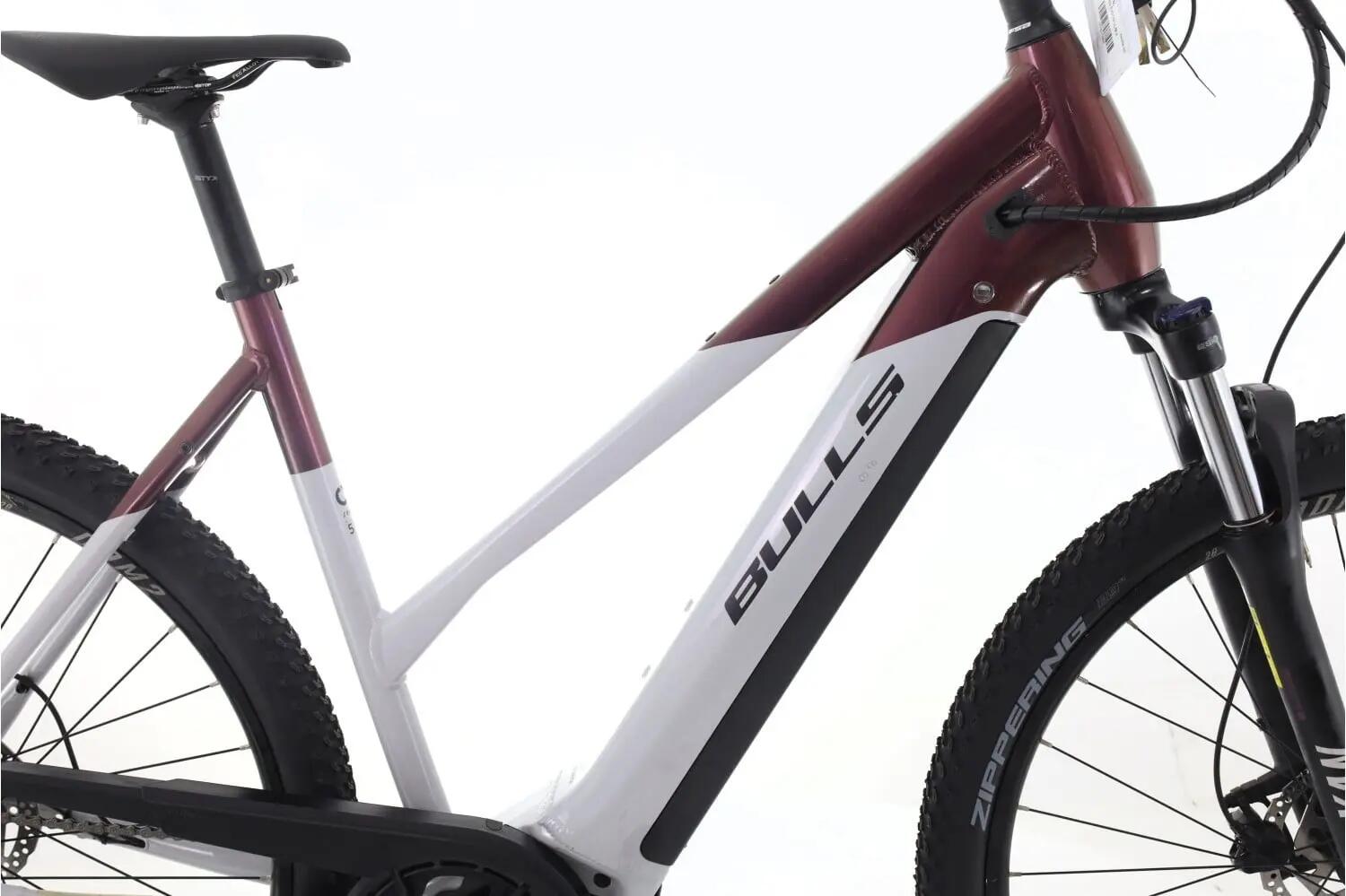 Ebike reconditionné · Bulls Cross Evo · Très bon état 2/8