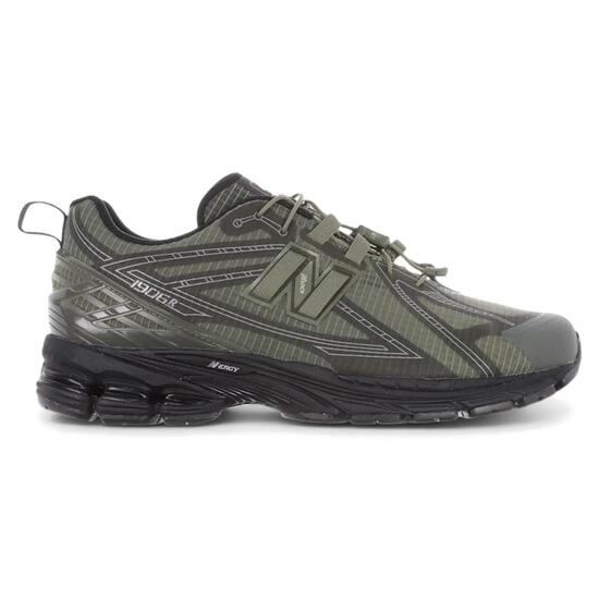 New Balance 1906R No Sew Pack Dark Olivine