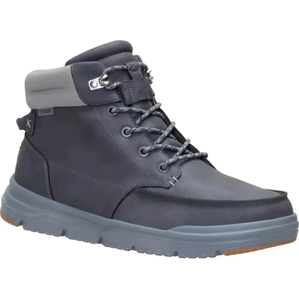 HeyDude Męskie Buty zimowe Bradley II Classic 5/6