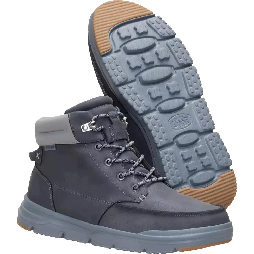 HeyDude Męskie Buty zimowe Bradley II Classic 4/6