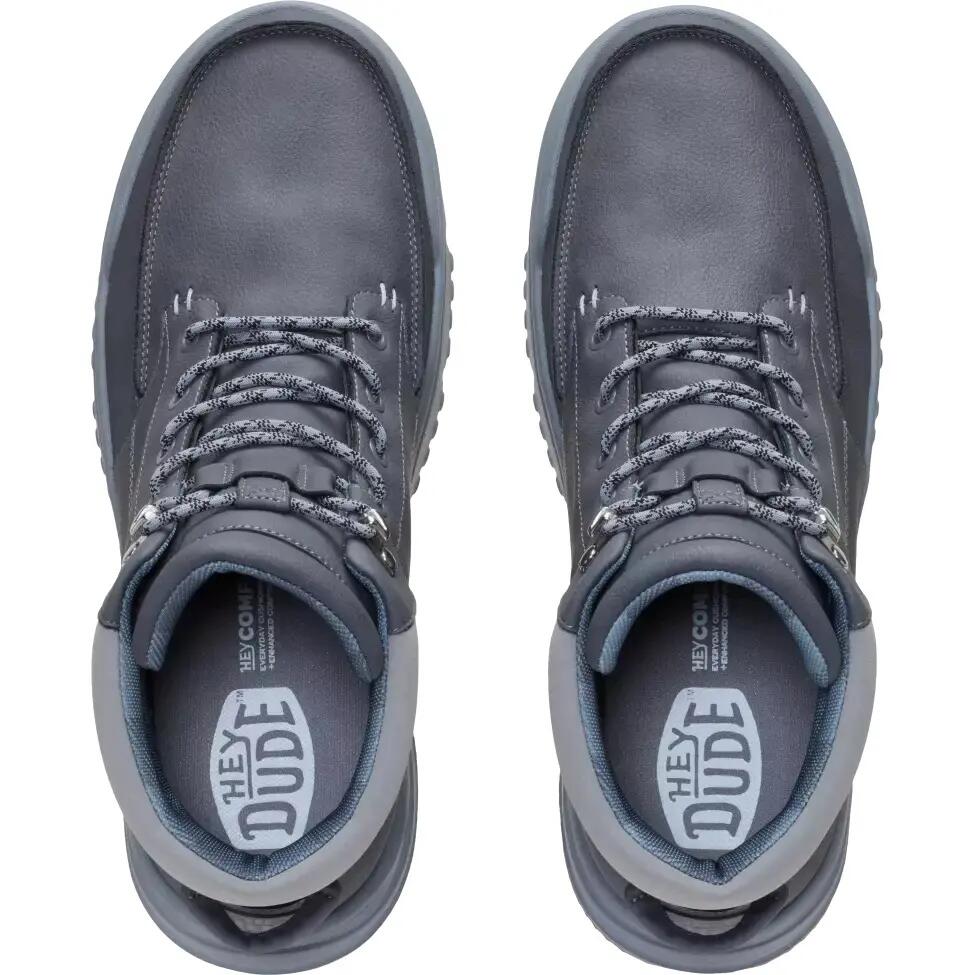 HeyDude Męskie Buty zimowe Bradley II Classic 3/6