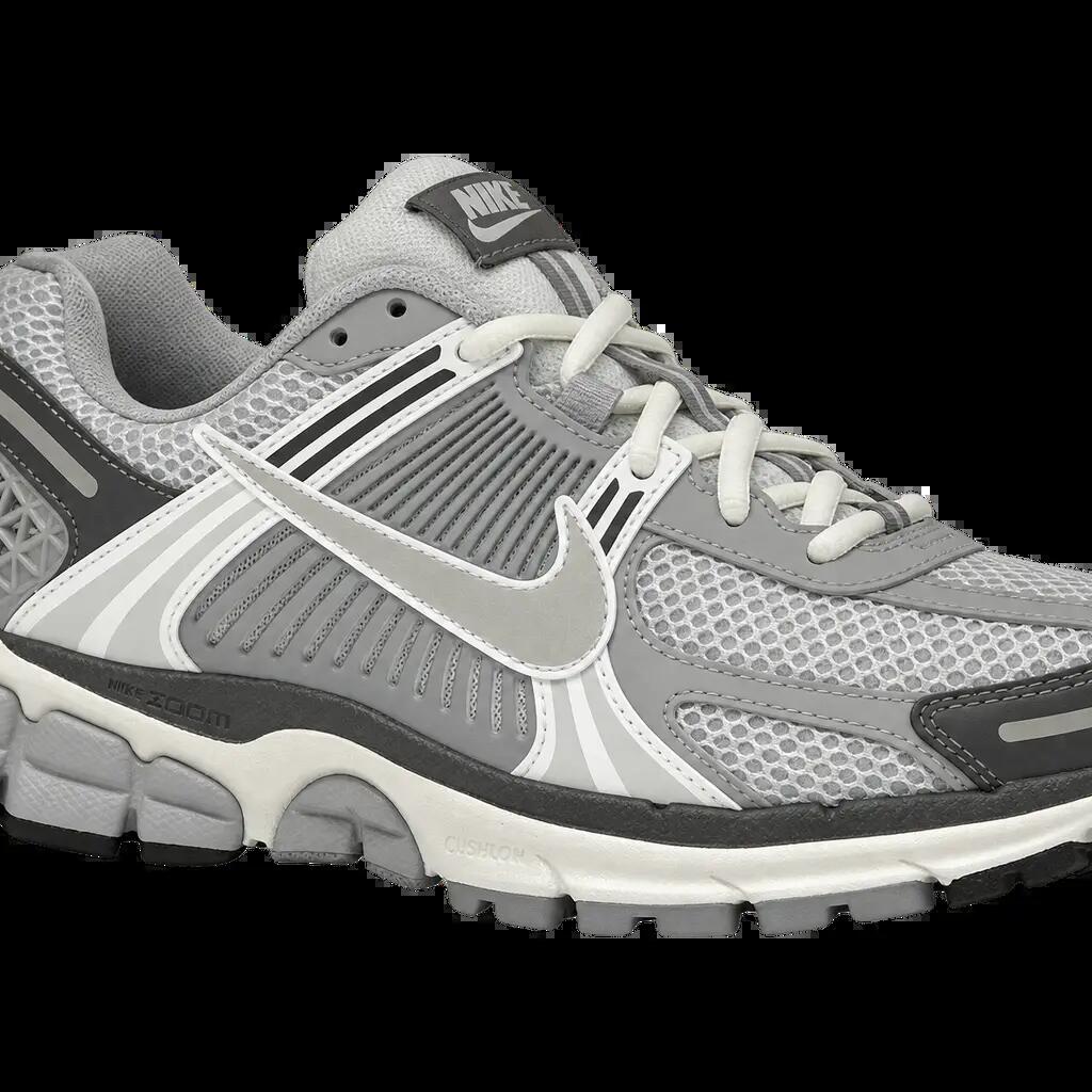 Damen - laufschuhe - sneaker - wolf grey, cool grey - nike zoom vomero 5