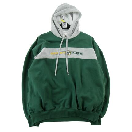 Herren Kapuzenpullover NFL Weite Passform