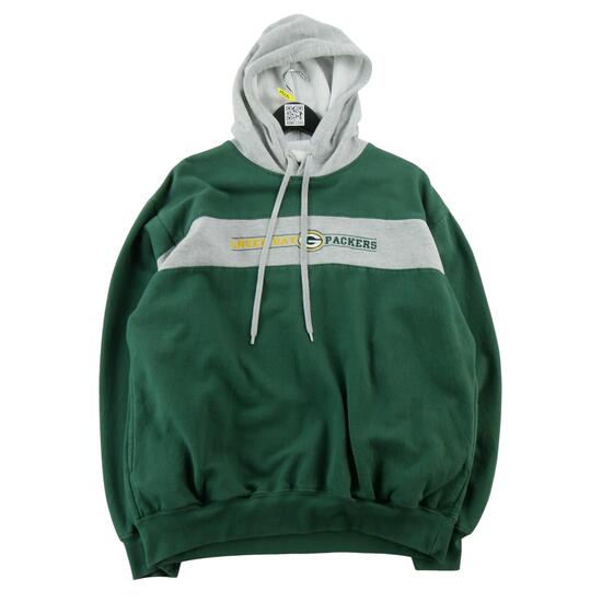 Herren Kapuzenpullover NFL Weite Passform
