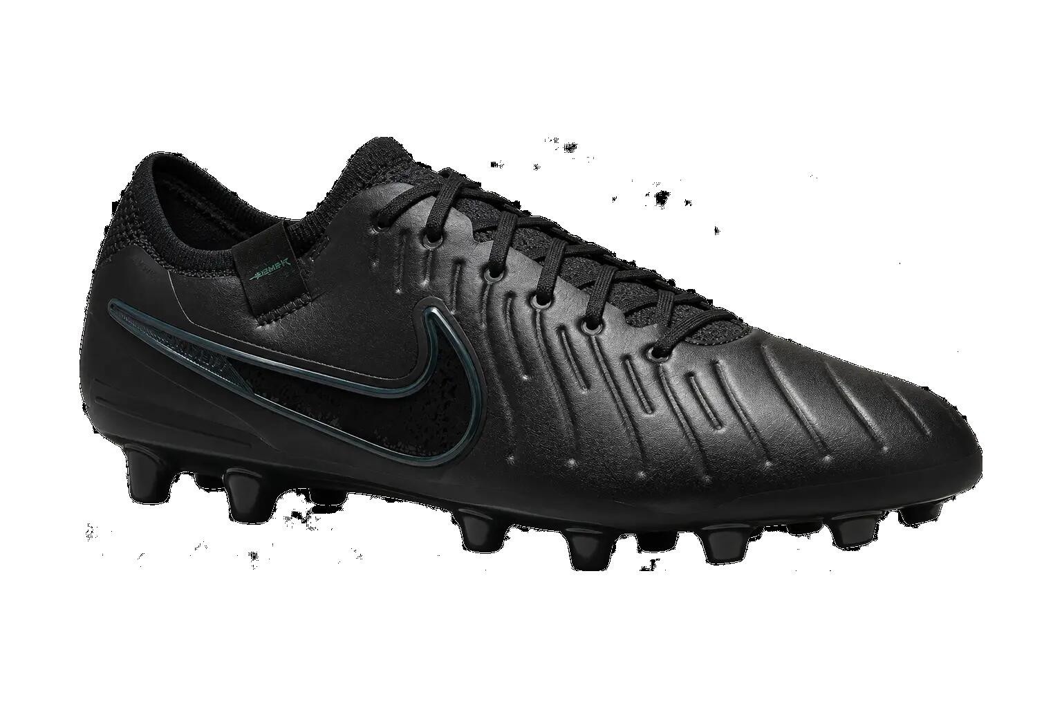 Heren - AG-voetbalschoenen - Nike Tiempo Legend 10 Elite - grijs 1/1