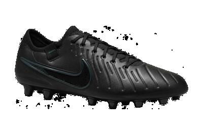 Heren - ag-voetbalschoenen - nike tiempo legend 10 elite - grijs
