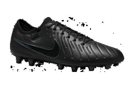 Hombres - Botines de fútbol AG - Nike Tiempo Legend 10 Elite - Gris