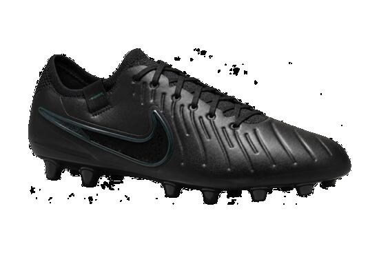 Hombres - Botines de fútbol AG - Nike Tiempo Legend 10 Elite - Gris