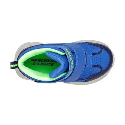 Buty do chodzenia niemowlęce Skechers Magnalights Frosty Fun 5/5